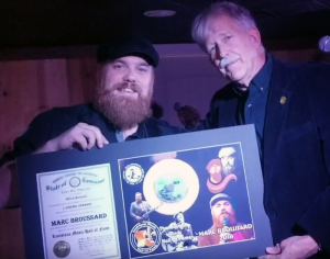 Marc Broussard – LMHOF
