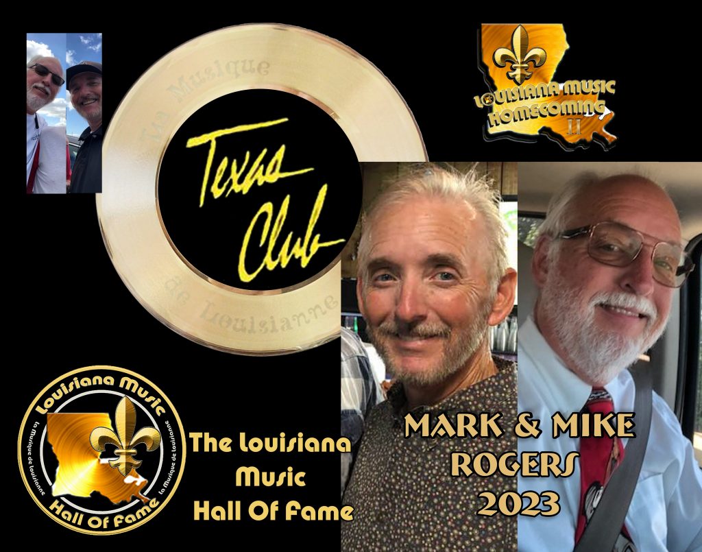 Mark Mike Rogers LMHOF Mark mike rogers lmhof